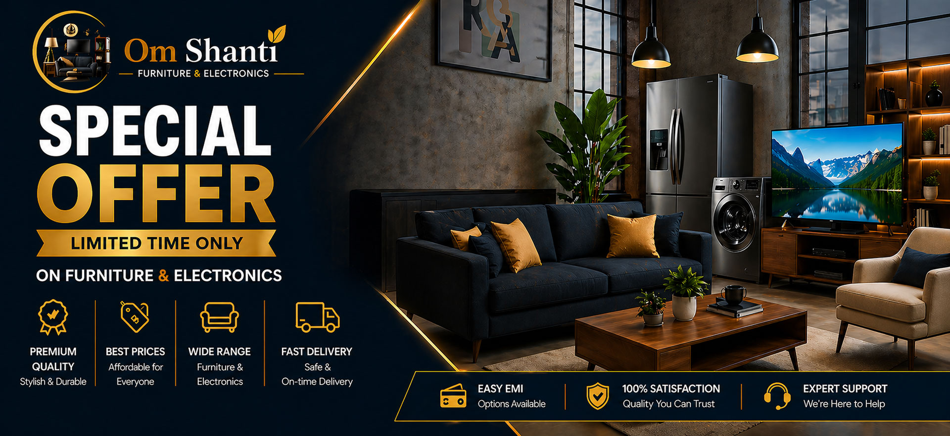 Top Electronic Showrooms in Raipur Chhattisgarh