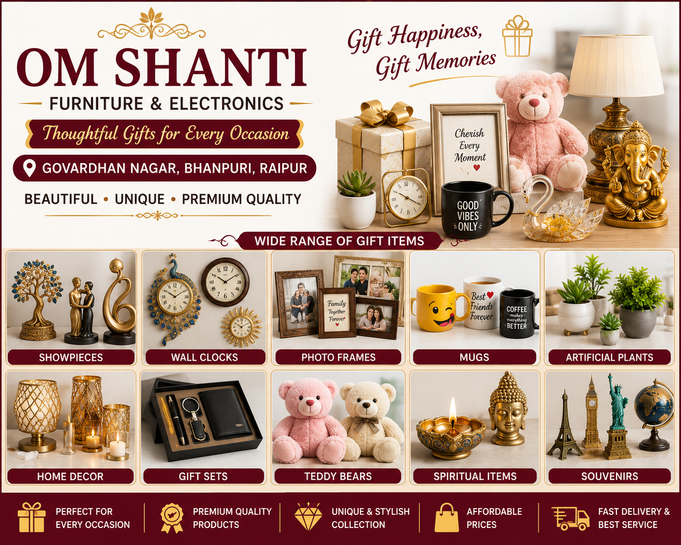 Gift Items
