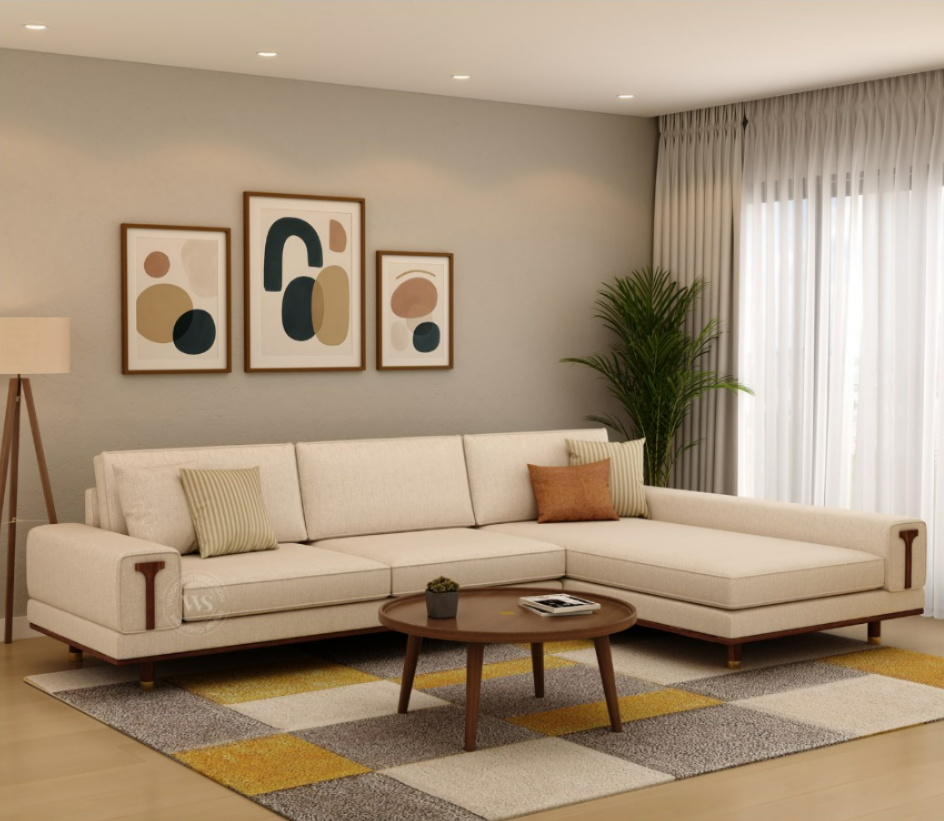 Fabric Sofas