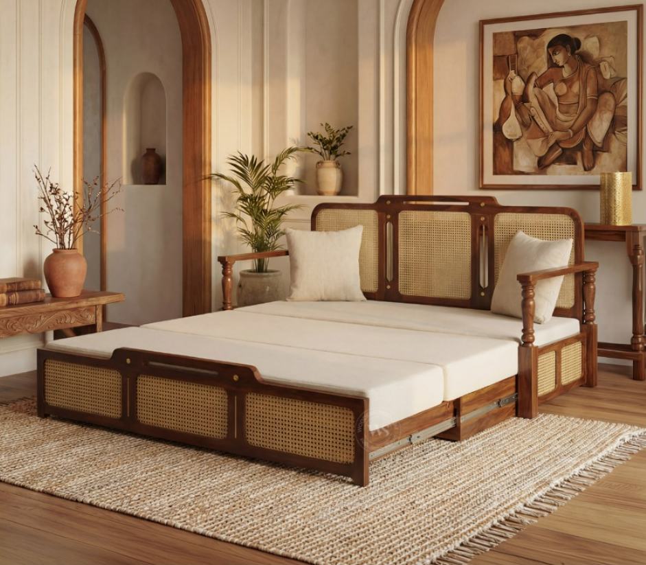 Diwan Double Bed