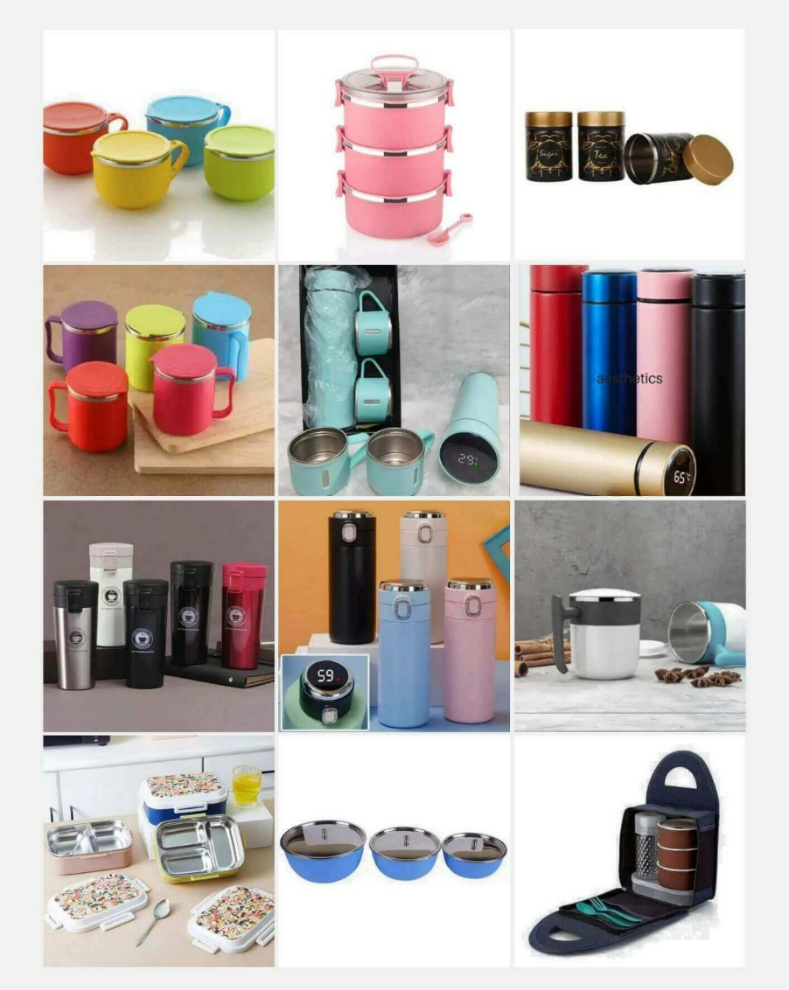 Daily Use Items