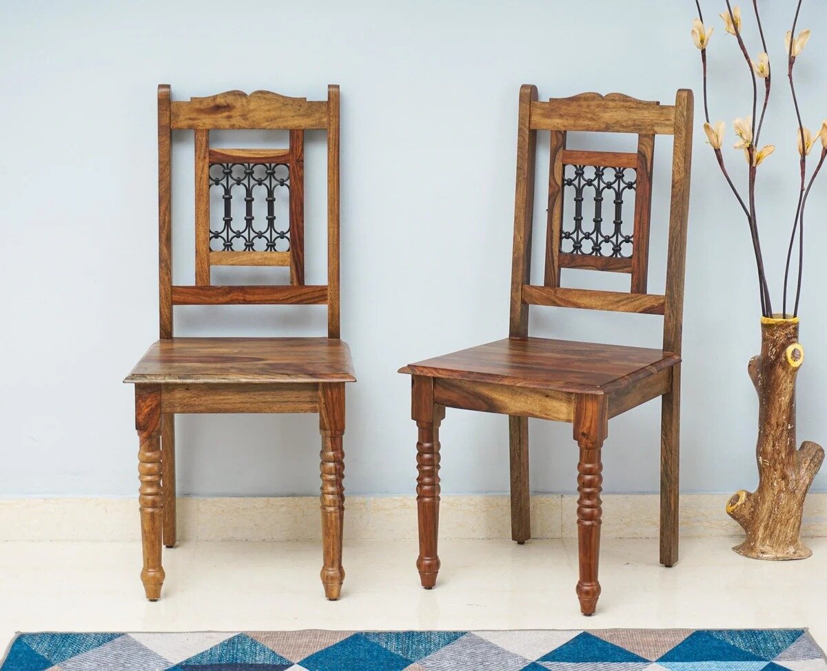 Wooden Chairs
